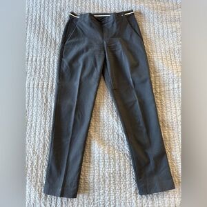 Uniqlo Black Dress Pant
